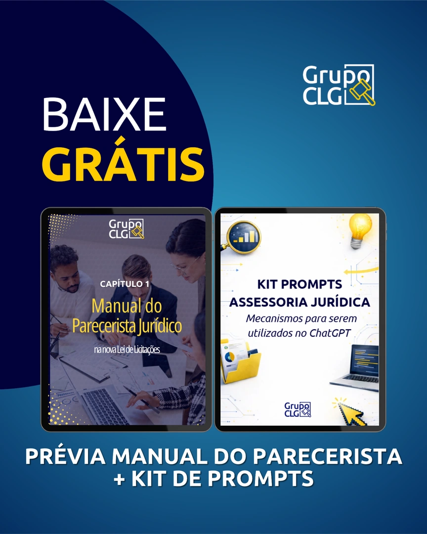 Manual do Parecerista Jurídico + Kit de Prompts: Seu Guia Prático