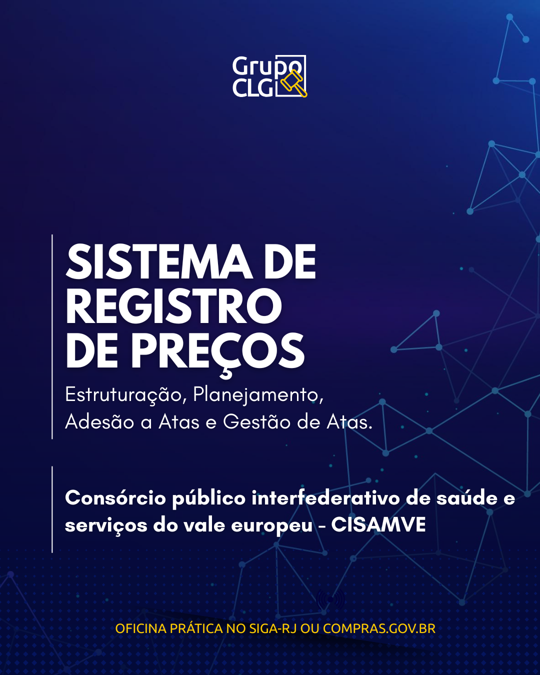 Sistema de Registro de Preços