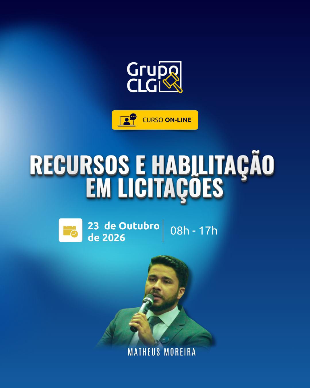 Recurso e Habilitação em Licitações