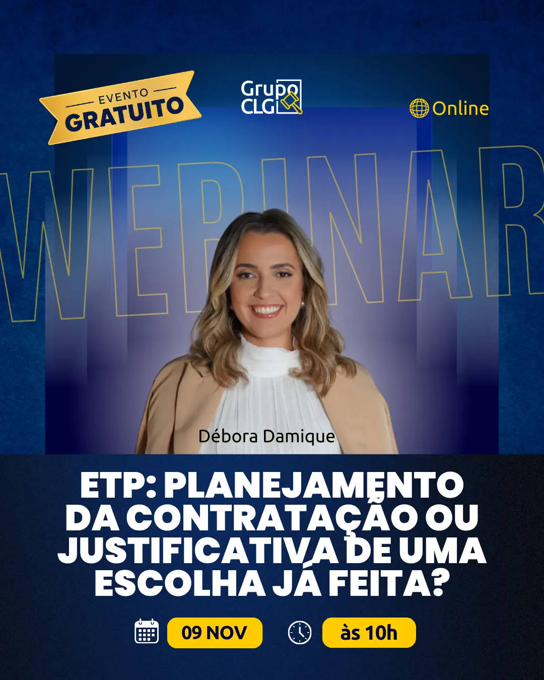 ETP: Planejamento da Contratação ou Justificativa de uma Escolha já feita?