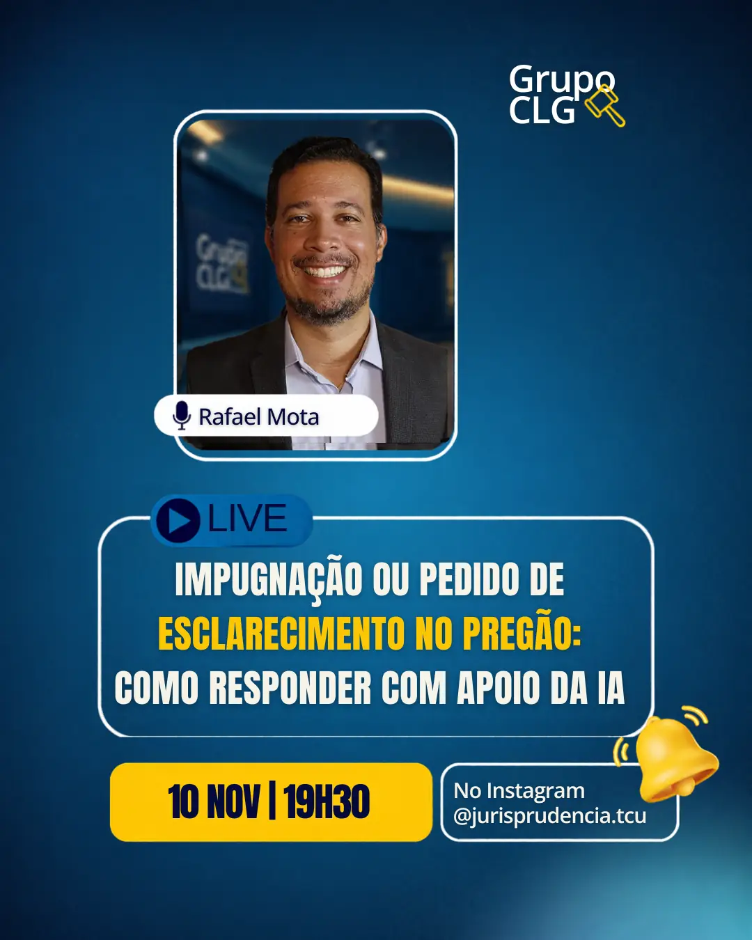 Impugnação ou Pedido de Esclarecimento no Pregão: Como responder com apoio da IA